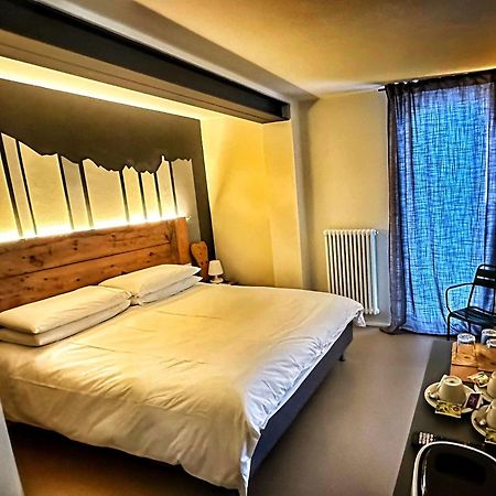 Bed and Breakfast Ca' De Sass Pila  Exteriér fotografie