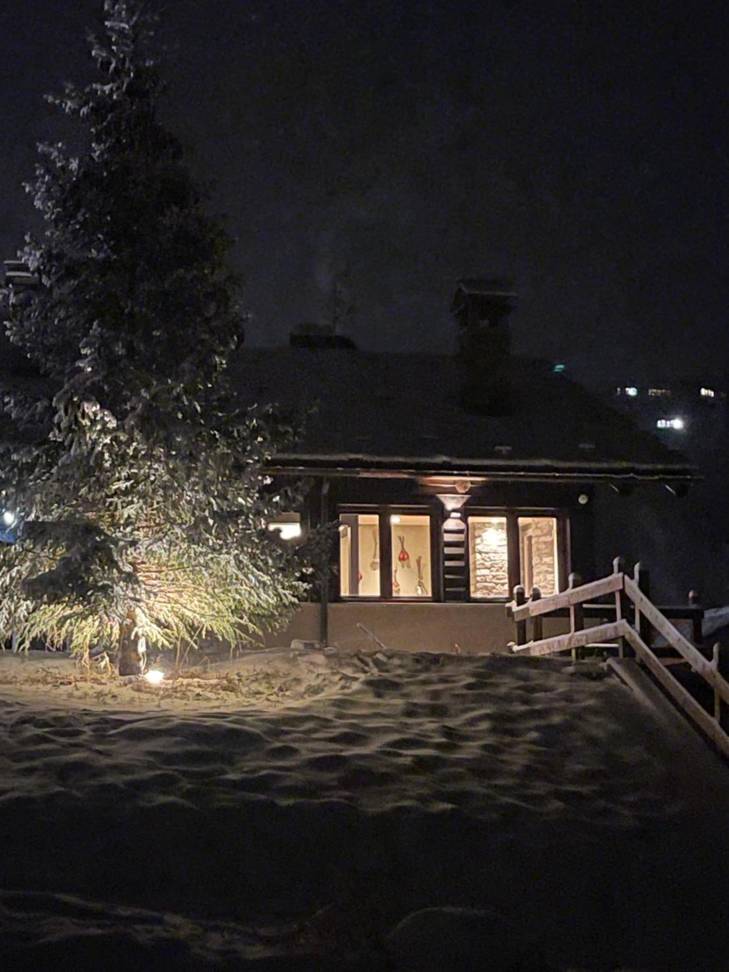 Bed and Breakfast Ca' De Sass Pila  Exteriér fotografie