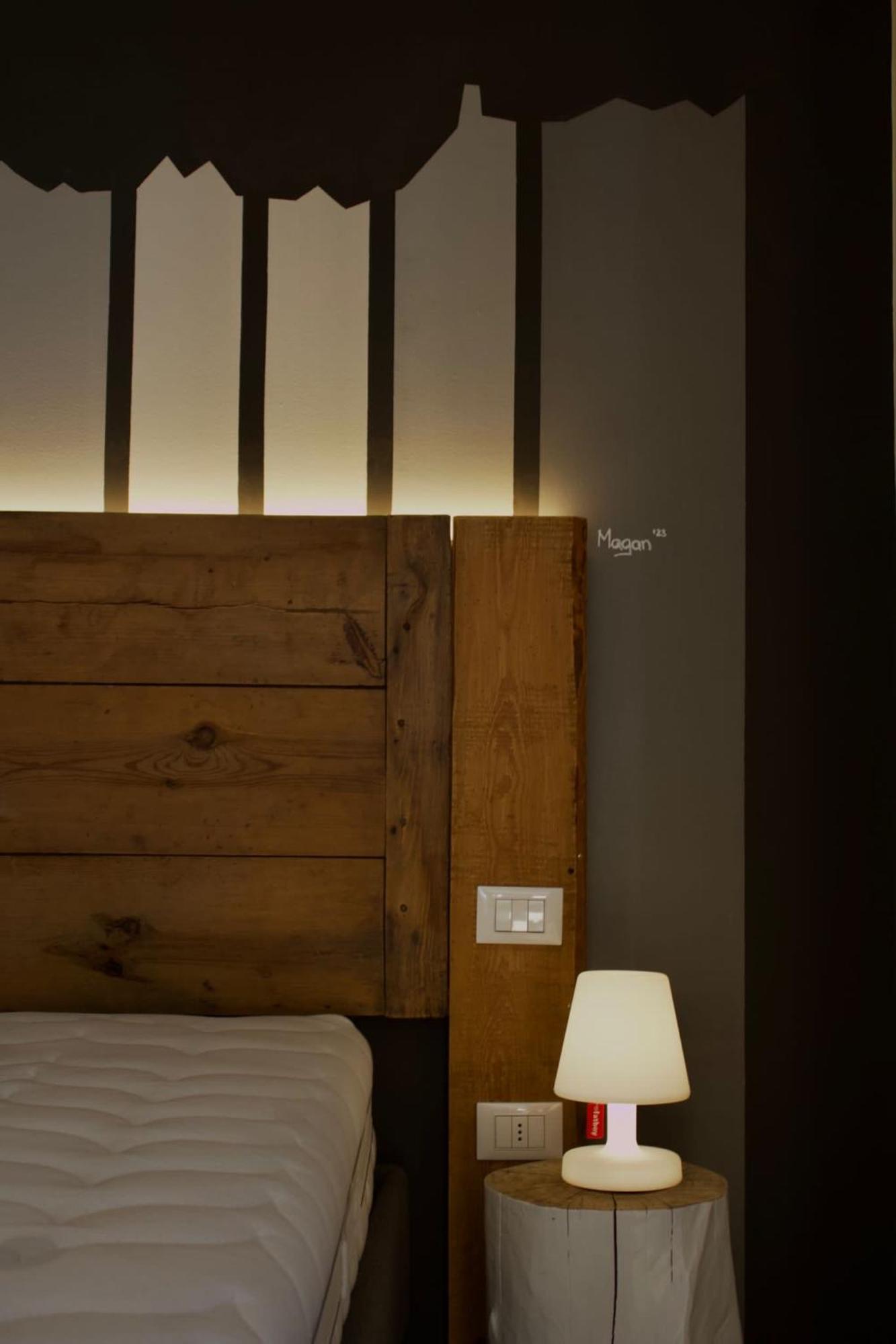 Bed and Breakfast Ca' De Sass Pila  Exteriér fotografie