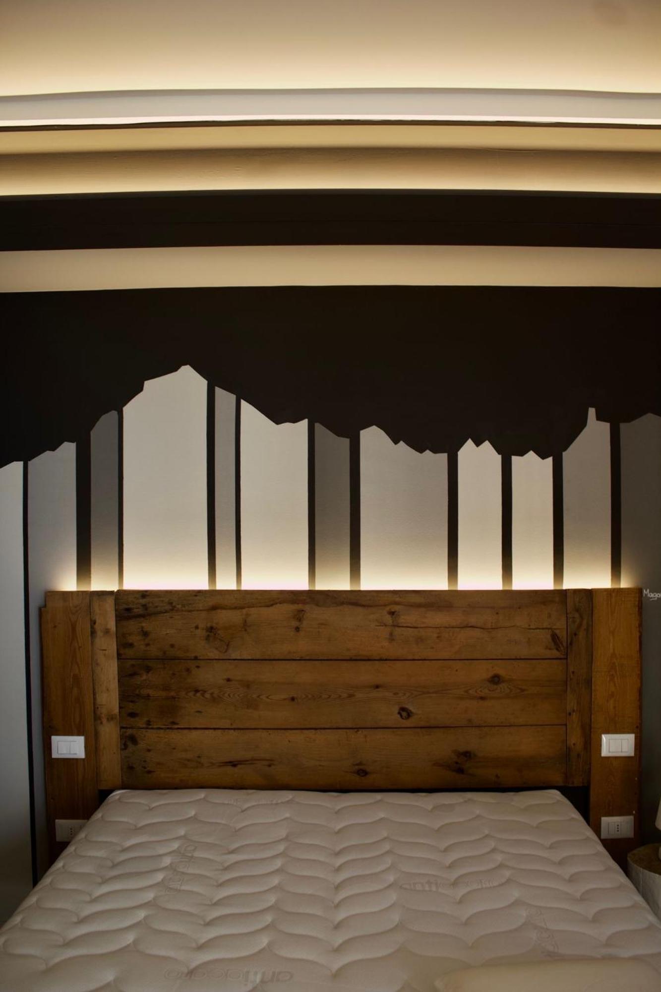Bed and Breakfast Ca' De Sass Pila  Exteriér fotografie
