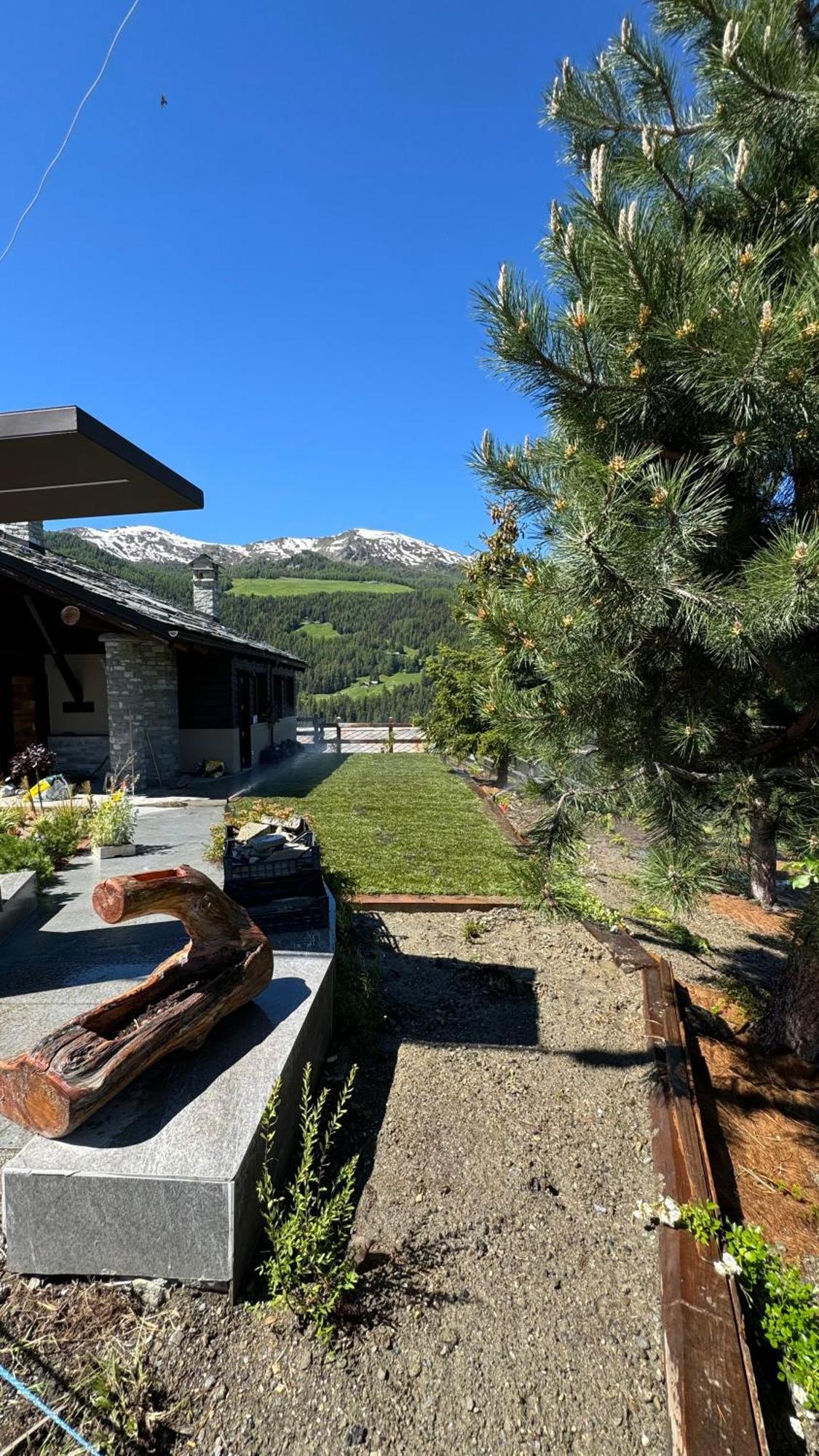 Bed and Breakfast Ca' De Sass Pila  Exteriér fotografie