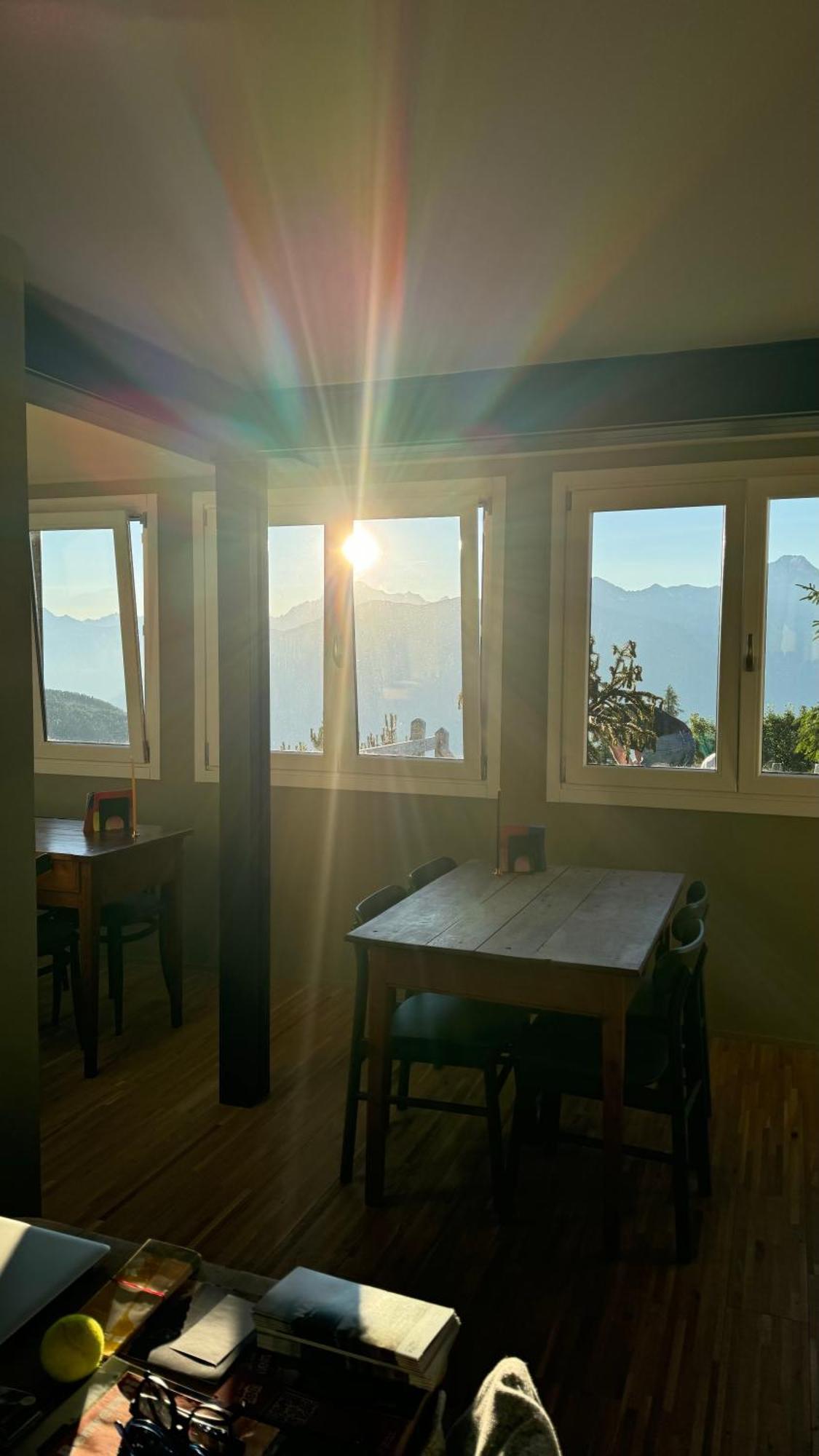 Bed and Breakfast Ca' De Sass Pila  Exteriér fotografie