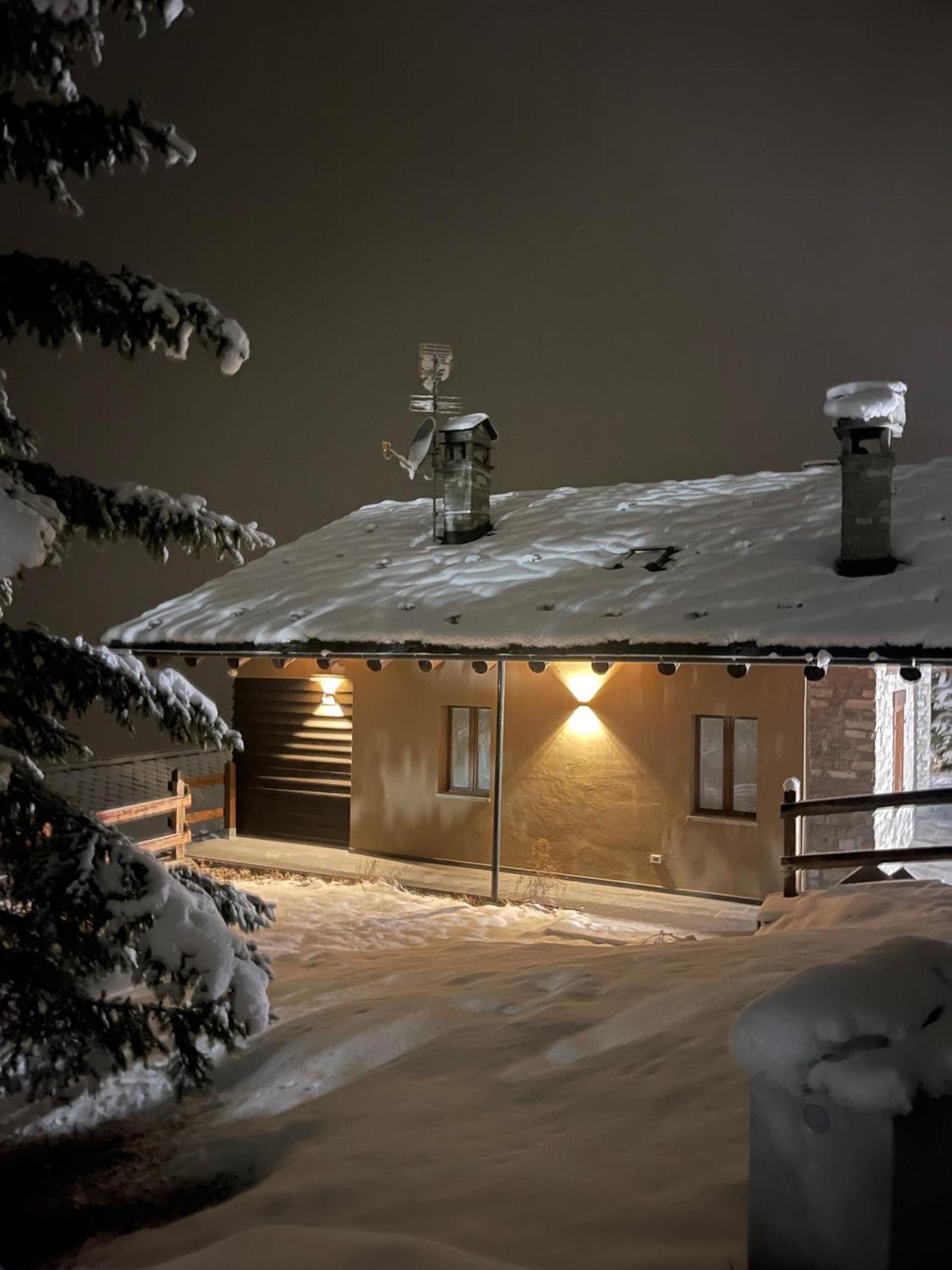 Bed and Breakfast Ca' De Sass Pila  Exteriér fotografie
